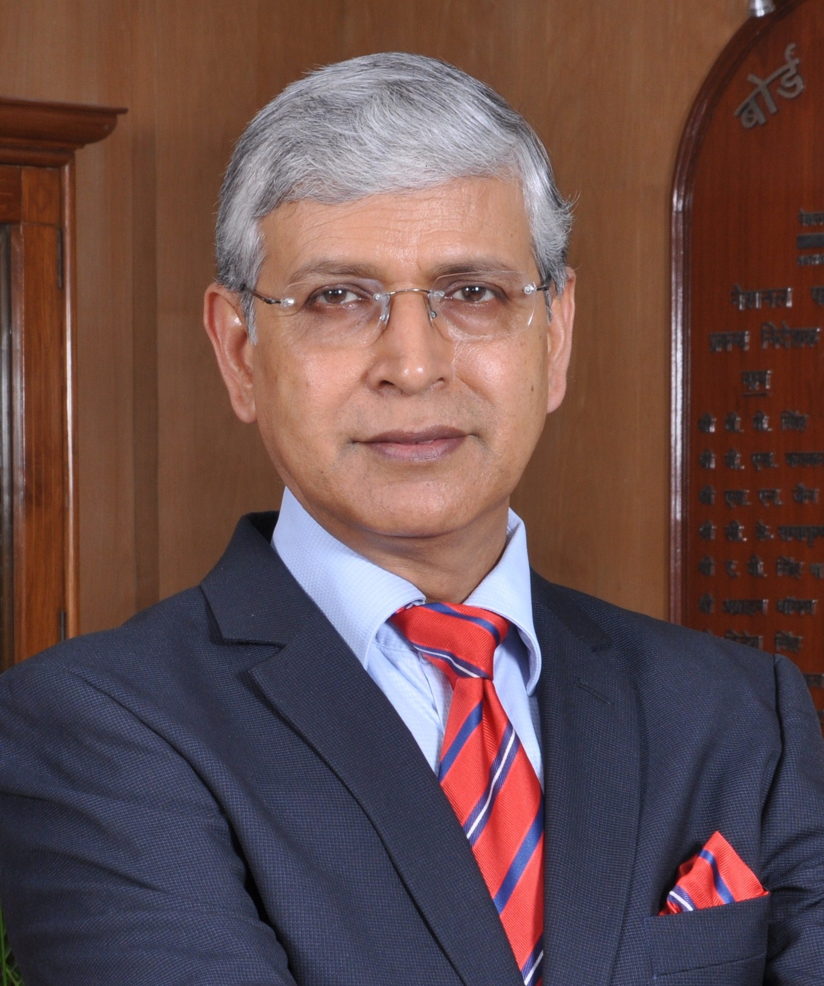 Shri Manoj Mishra takes over as C&MD, RCF