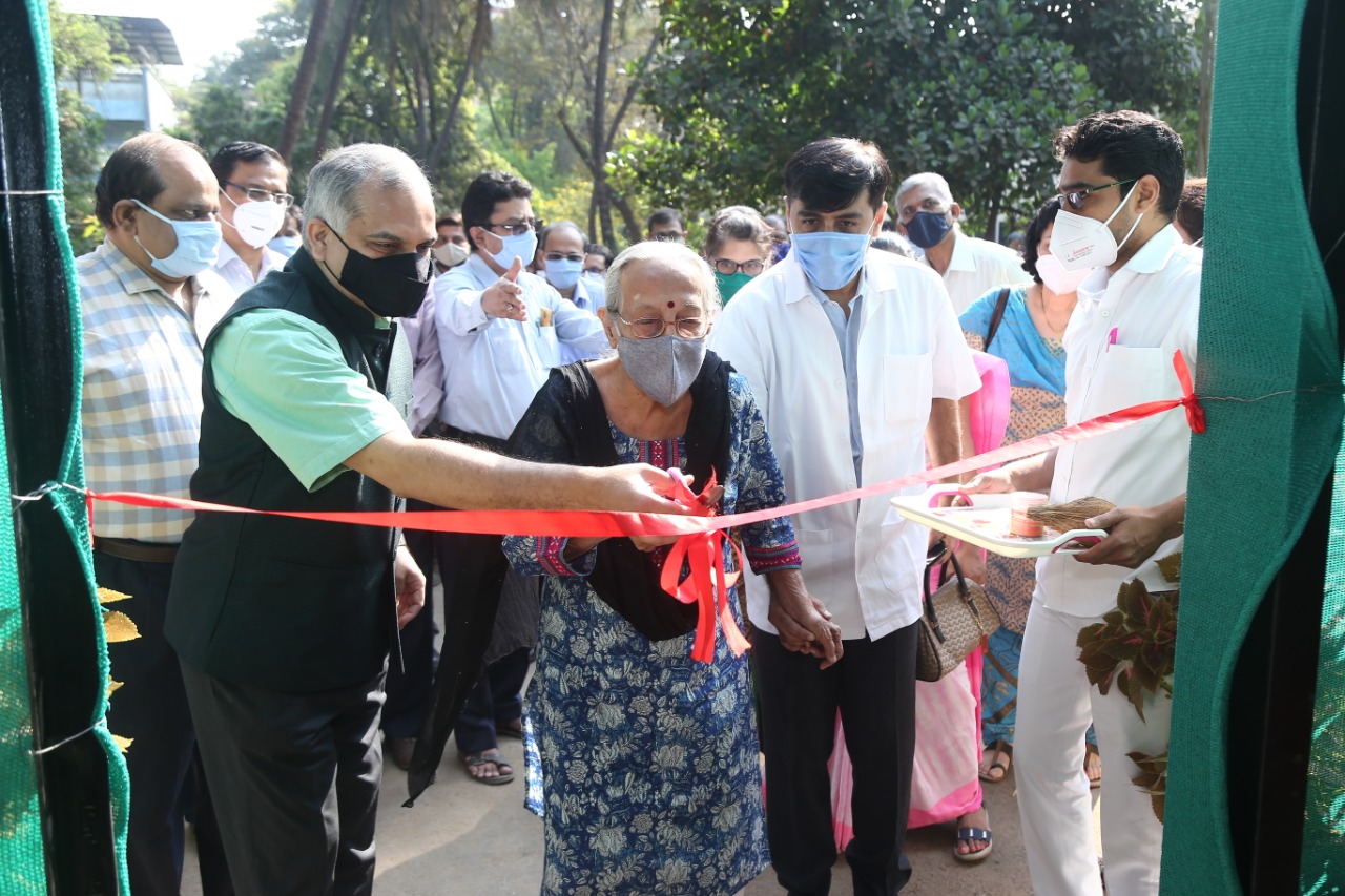 RCF Starts COVID Vaccination center